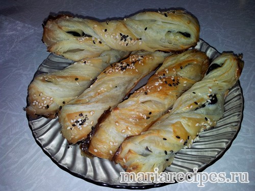 Сырные палочки