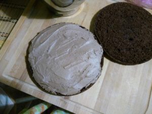 простой шоколадный торт рецепт