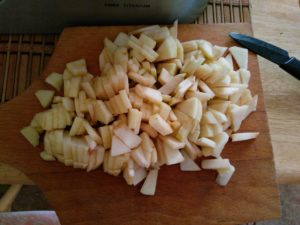 шарлотка рецепт пошагово