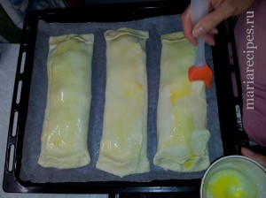 Творожный пирог