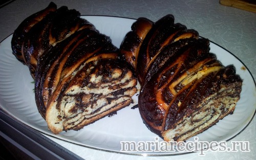 Тесто сдоба рецепт