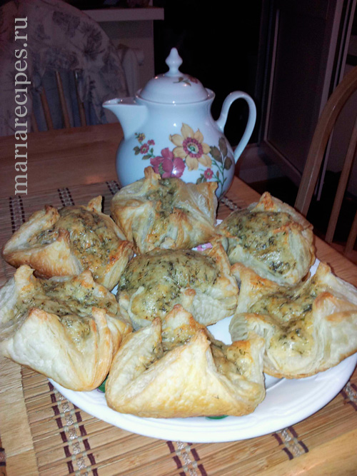 Рецепт хачапури с сыром