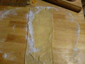 тесто фило домашнее рецепт