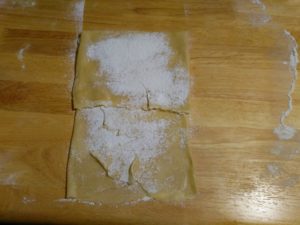 тесто фило делаем дома сами