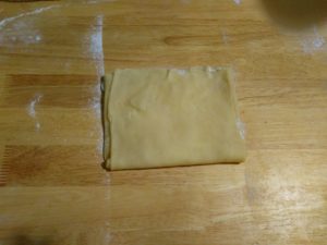 тесто фило по-домашнему