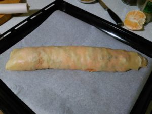 выпечка с тыквой рецепт