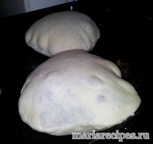 Рецепт питы в домашних условиях