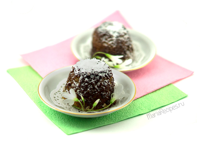 рецепт банановых кексов