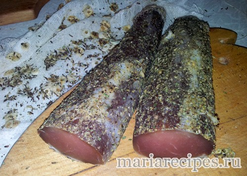 Полендвица домашняя