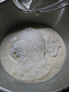 пошаговый рецепт кексов с изюмом