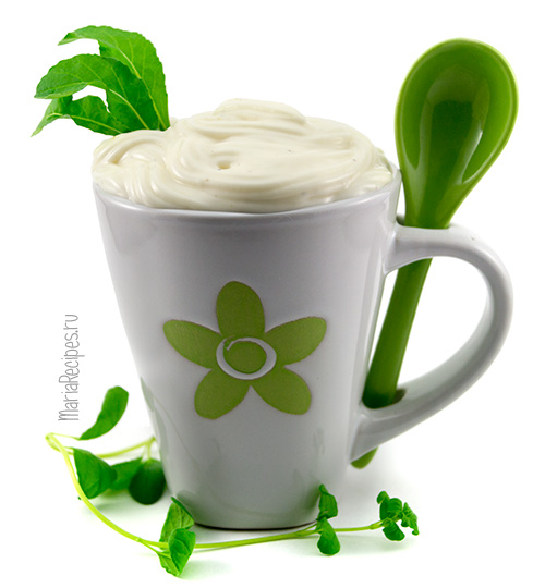 домашний Майонез рецепт с фото