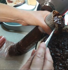 колбаса сладкая рецепт пошаговый