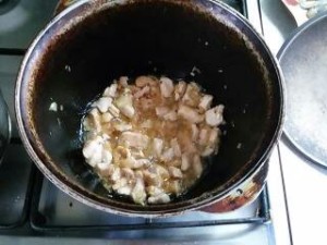 плов по-домашнему