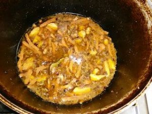 пошаговый рецепт плова