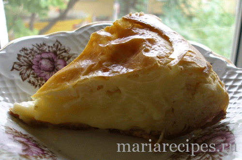 Фатыр по египетски