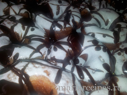 Сдобные пончики рецепт