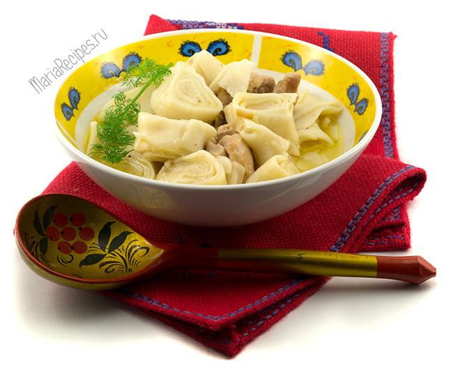 Нудли по украински