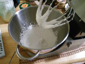 рецепт слоеного печенья