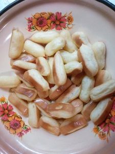 заварное тесто рецепт