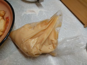 заварные эклеры рецепт