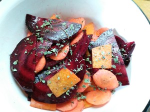 овощные и фруктовые чипсы в духовке