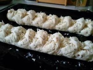 багет рецепт с пошаговым фото