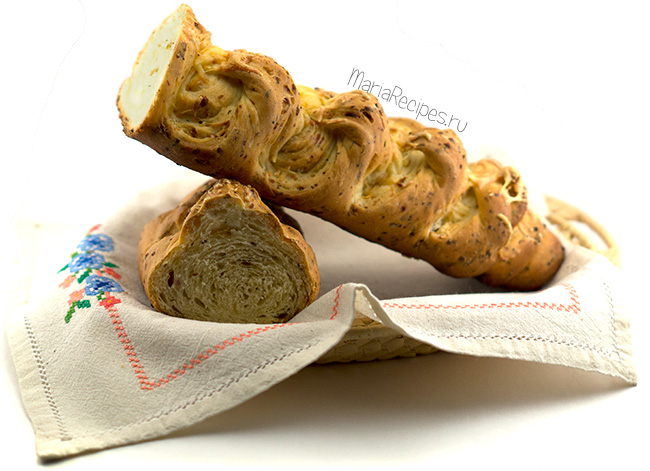 багет рецепт