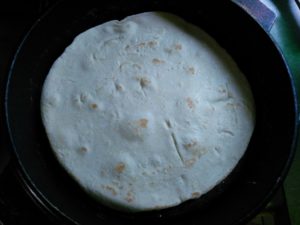 простые лепешки рецепт