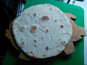 просто рецепт лепешек