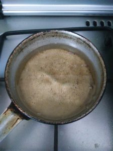 рецепт зеркальной глазури