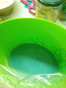 зеркальная глазурь пошагово