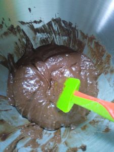 торт с глазурью