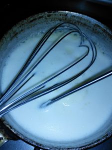 торт с зеркальной глазурью