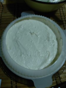 рецепт муссового торта