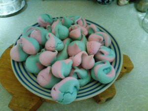 безе для украшения рецепт