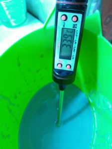 глазурь для торта пошагово