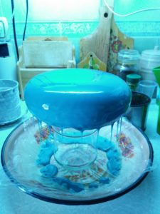 глазурь для муссового торта рецепт пошагово с фото