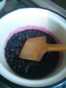 ягодный конфи рецепт