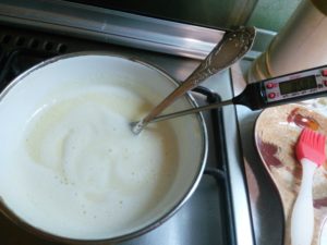 муссовый торт пошагово с фото