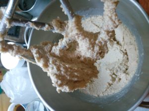 рецепт домашних овсяных печений