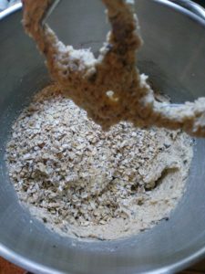 простой рецепт овсяных печений