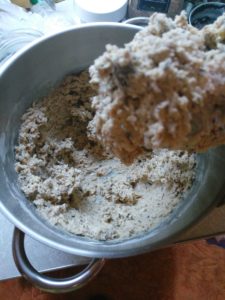 печенье овсяное домашнее рецепт