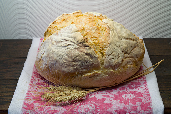 рецепт калачного хлеба