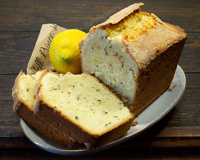 кекс мадера