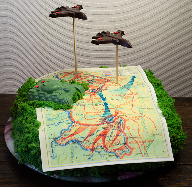 бисквит мох рецепт