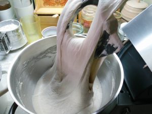 рецепт теста для чиабатты