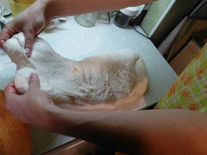 тесто на чиабатту