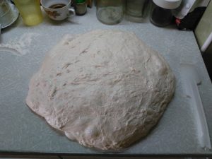 рецепт теста для итальянской чиабатты