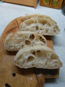 итальянская чиабатта